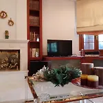 Marga Luxury Retreat 빌라 Káto Lekhónia