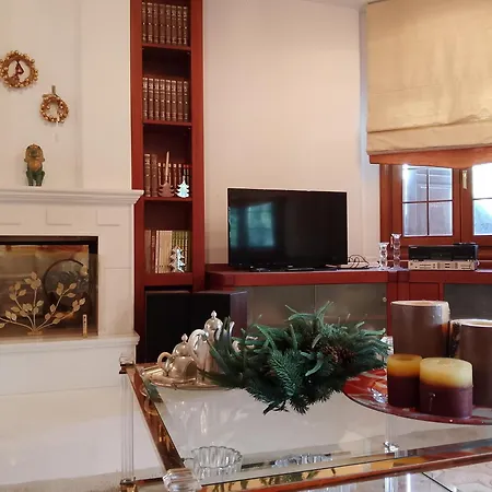 Marga Luxury Retreat 빌라 Káto Lekhónia