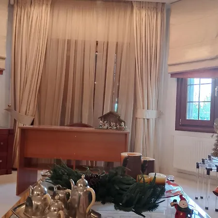 Marga Luxury Retreat * Káto Lekhónia