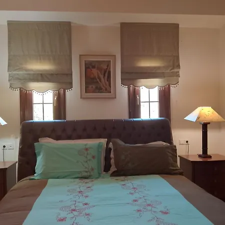 Marga Luxury Retreat 빌라 Káto Lekhónia