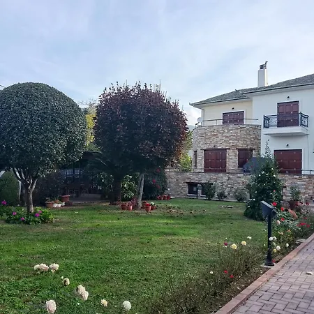 Marga Luxury Retreat Káto Lekhónia