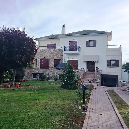 Marga Luxury Retreat Káto Lekhónia