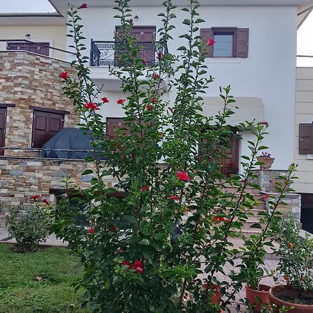 빌라 Marga Luxury Retreat Káto Lekhónia