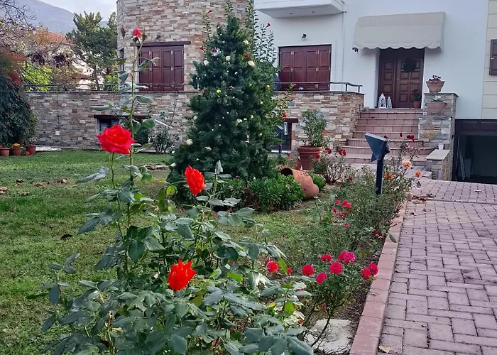 Marga Luxury Retreat Káto Lekhónia