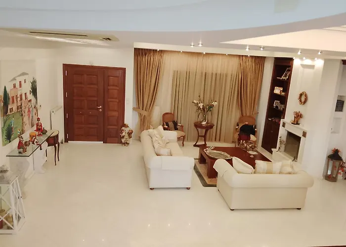 Marga Luxury Retreat Villa *