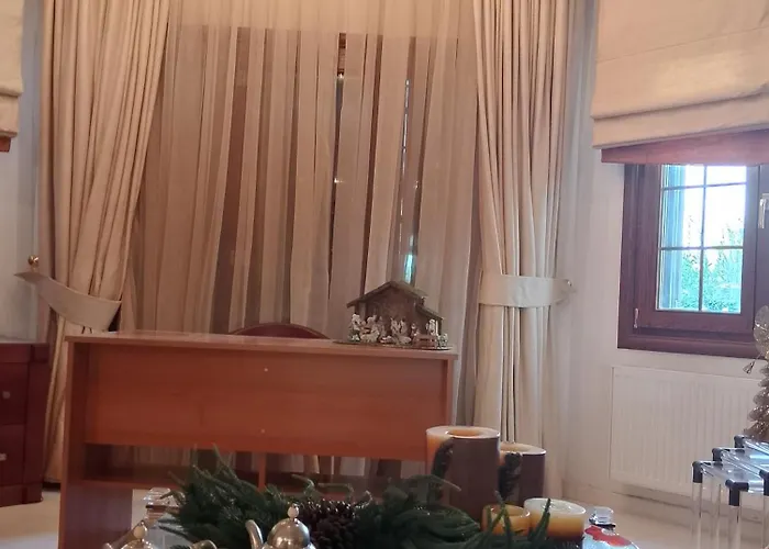 Marga Luxury Retreat * Káto Lekhónia