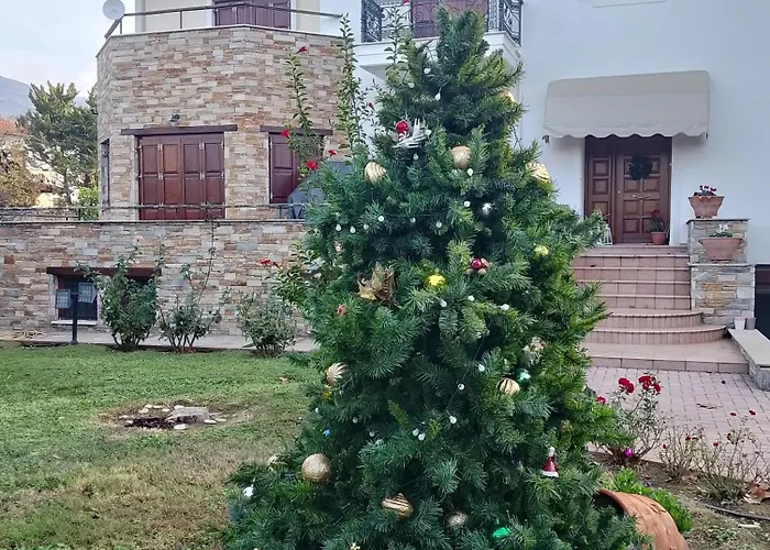 Marga Luxury Retreat Villa