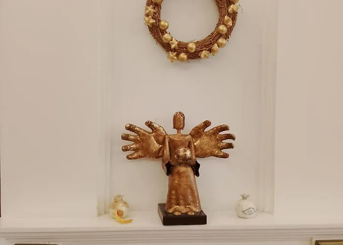 Villa Marga Luxury Retreat Káto Lekhónia