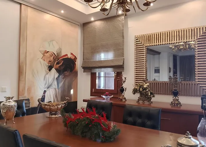 Marga Luxury Retreat Villa