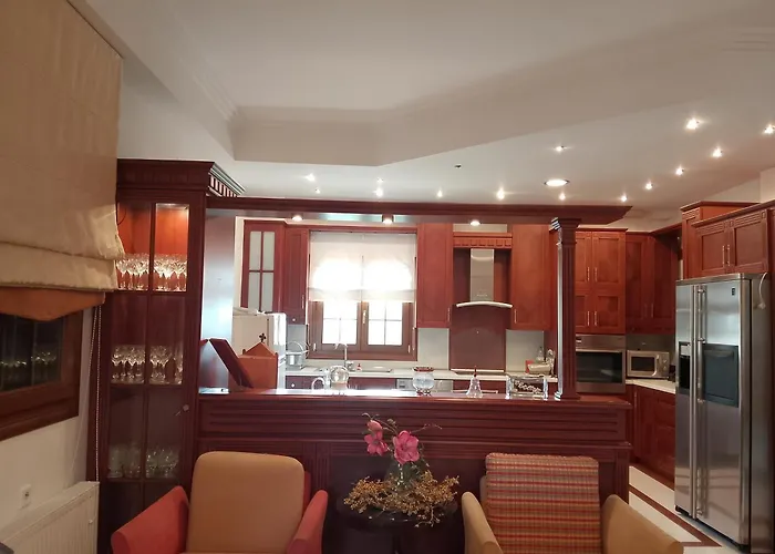 Marga Luxury Retreat Villa *