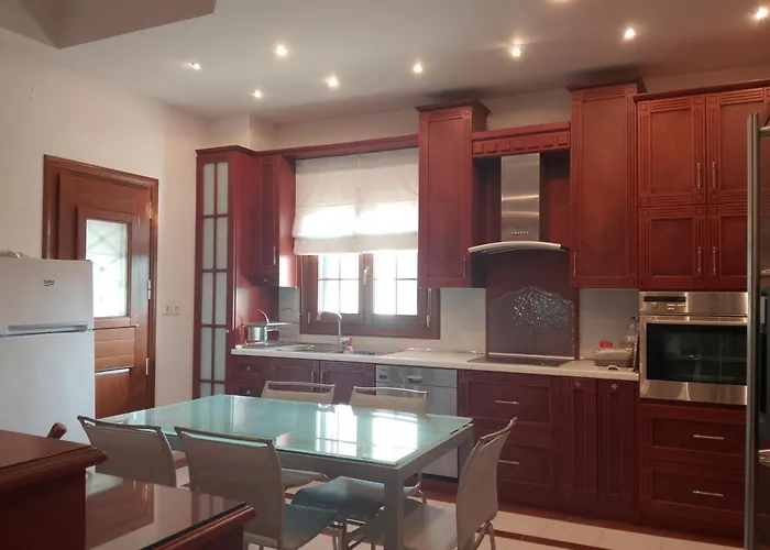 Marga Luxury Retreat Káto Lekhónia