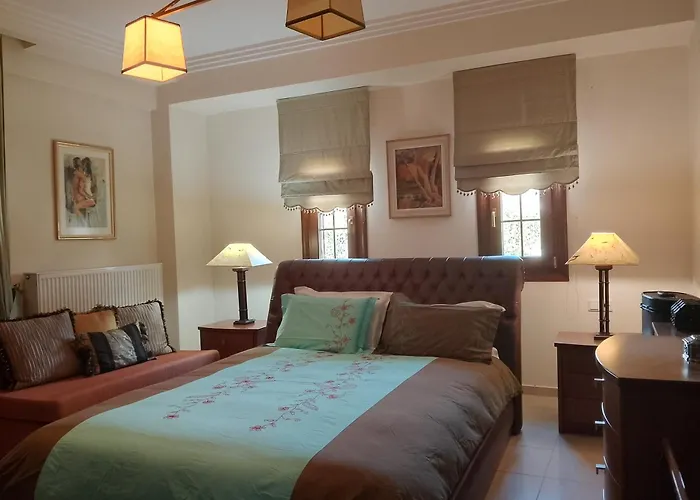 Marga Luxury Retreat Villa