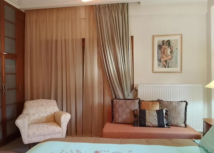 Marga Luxury Retreat * Káto Lekhónia