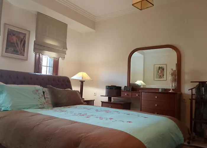 Marga Luxury Retreat * Káto Lekhónia