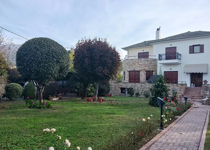 Marga Luxury Retreat Káto Lekhónia